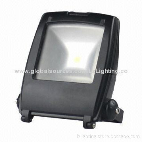 LED floodlight 10W